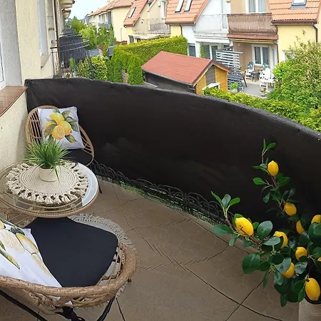 Palerma Apartment Darlowo