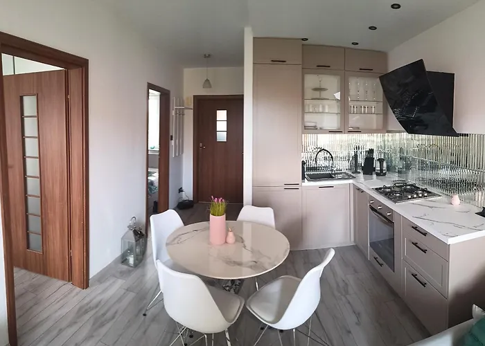 Apartamento Palerma Darłowo