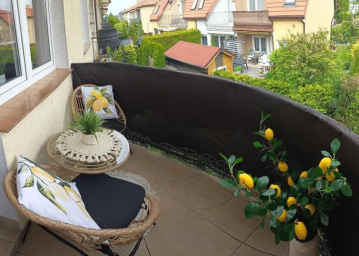 Palerma Apartamento Darłowo